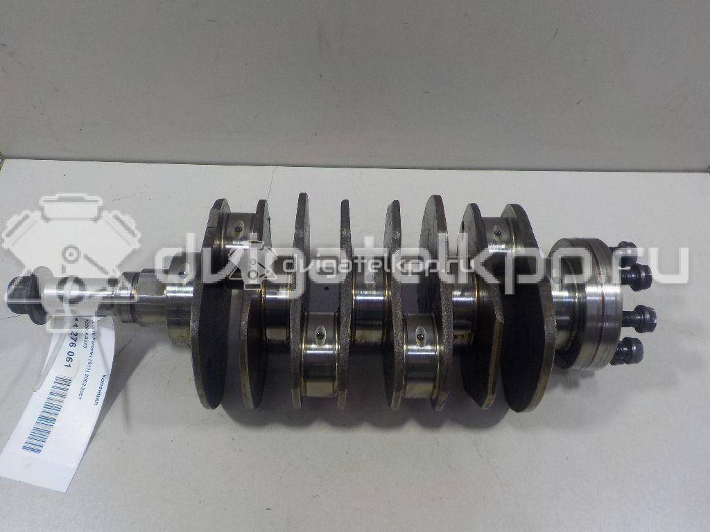 Фото Коленвал для двигателя EJ204 для Subaru Forester / Legacy / Impreza / Exiga Ya 140-165 л.с 16V 2.0 л Бензин/газ 12200AA240 {forloop.counter}}