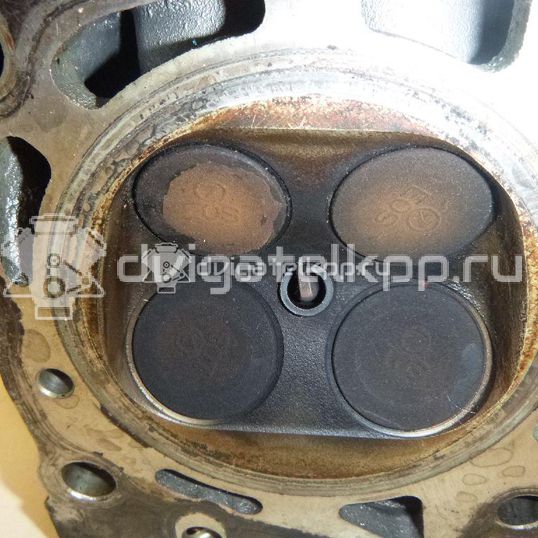 Фото Головка блока для двигателя EJ20 для Subaru Impreza 220 л.с 16V 2.0 л Супер-бензин (95) неэтилированный 11039AB430