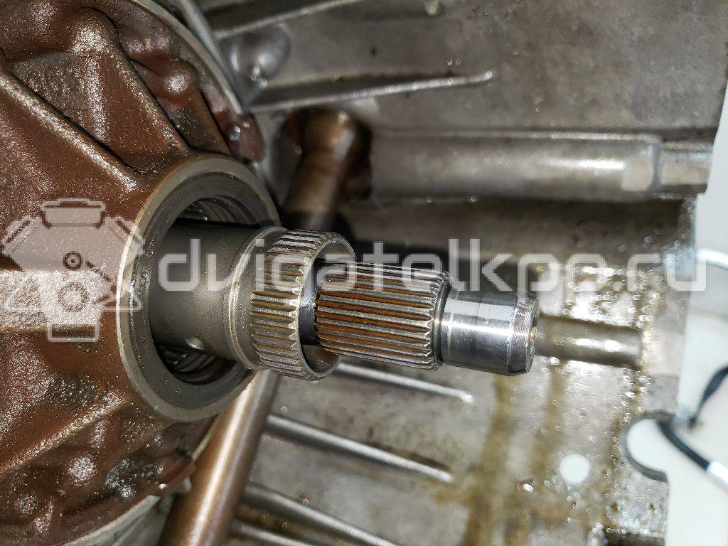 Фото Контрактная (б/у) АКПП для Audi A6 299 л.с 24V 3.0 л CCAA бензин 09l300038d {forloop.counter}}