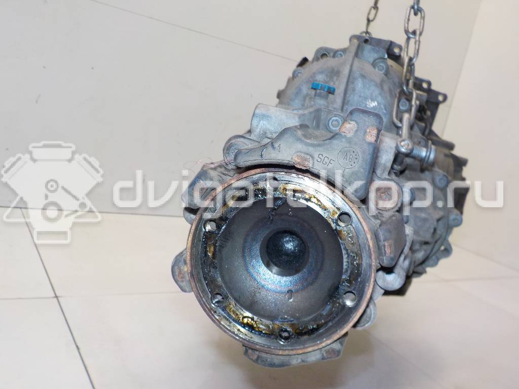 Фото Контрактная (б/у) АКПП для Audi (Faw) A6L 256 л.с 24V 3.1 л AUK бензин 09L300040J {forloop.counter}}