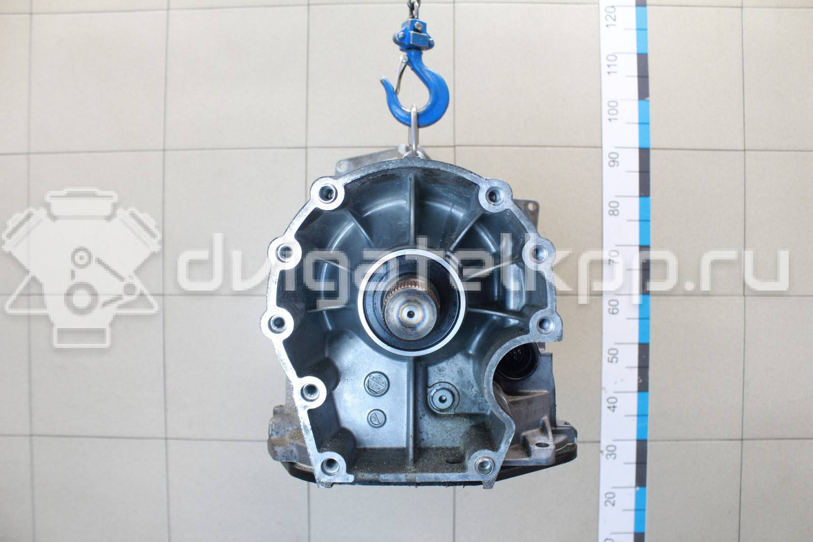 Фото Контрактная (б/у) АКПП для Audi Q7 280 л.с 24V 3.6 л BHK бензин 0at300035b {forloop.counter}}