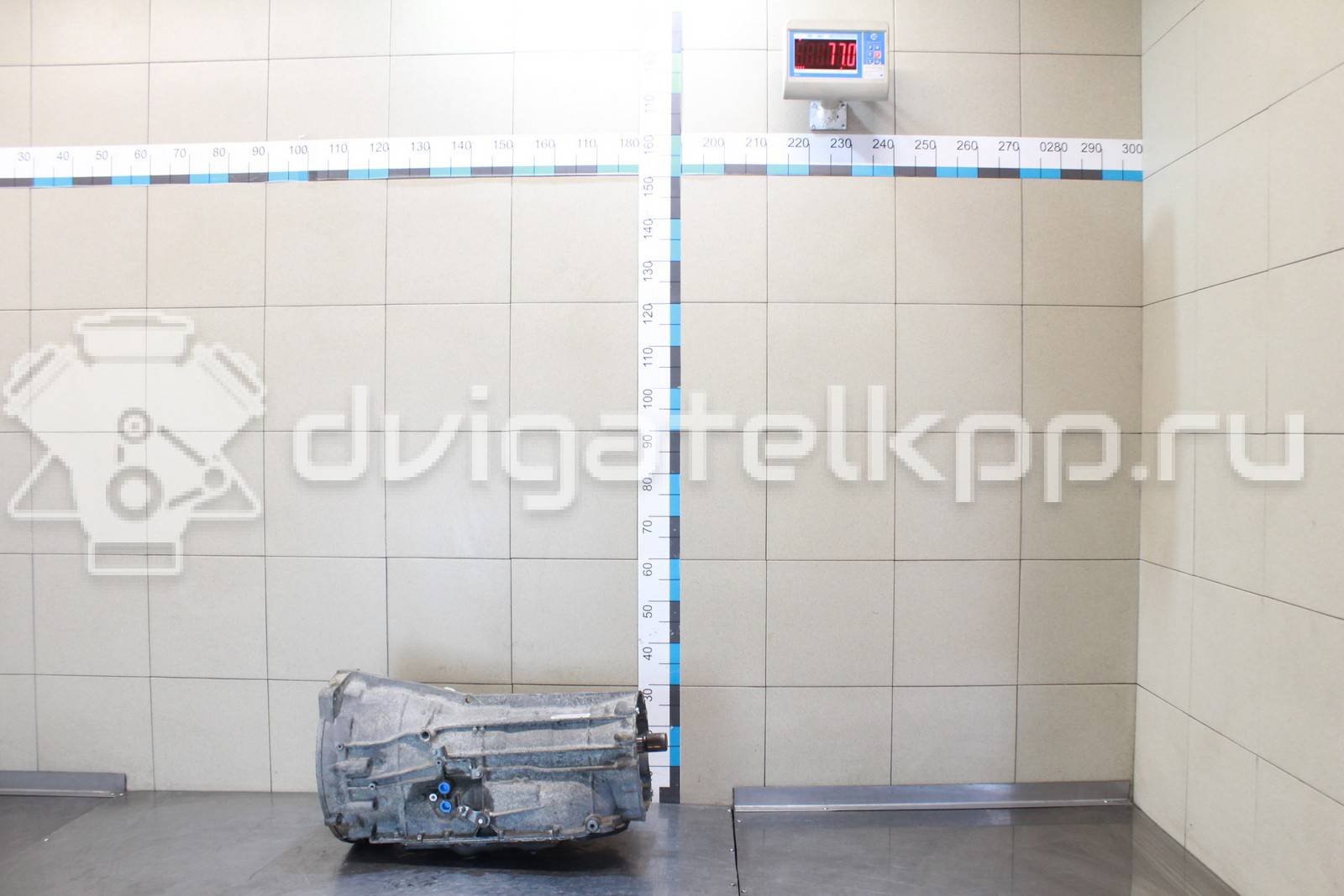 Фото Контрактная (б/у) АКПП для Audi Q7 280 л.с 24V 3.6 л BHK бензин 0at300035b {forloop.counter}}