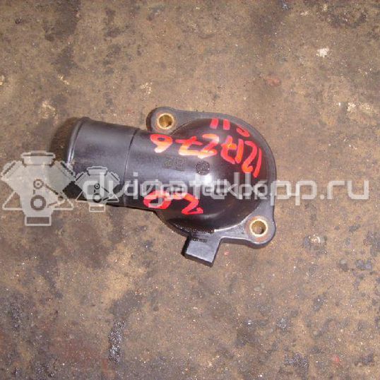 Фото Крышка термостата для двигателя EJ201 для Subaru / Chevrolet 115-148 л.с 16V 2.0 л бензин 11060AA120