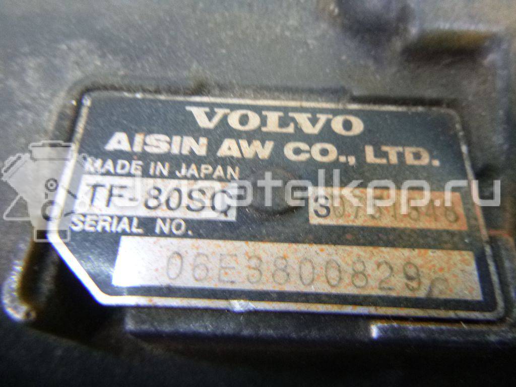 Фото Контрактная (б/у) АКПП для Volvo V70 / Xc60 / S60 / S80 / Xc70 185 л.с 20V 2.4 л D 5244 T4 Дизельное топливо 36050456 {forloop.counter}}