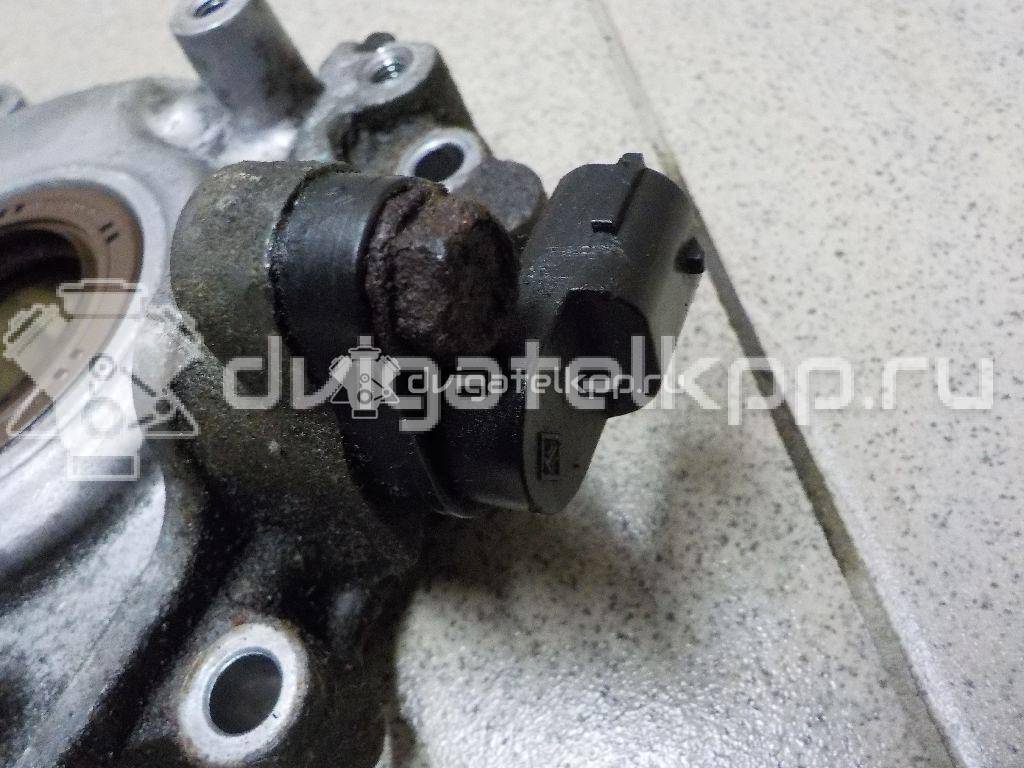 Фото Насос масляный для двигателя EJ20 для Subaru Impreza 220 л.с 16V 2.0 л Супер-бензин (95) неэтилированный 15010AA260 {forloop.counter}}