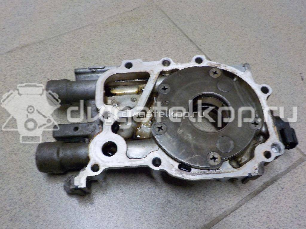 Фото Насос масляный для двигателя EJ20 для Subaru Impreza 220 л.с 16V 2.0 л Супер-бензин (95) неэтилированный 15010AA260 {forloop.counter}}