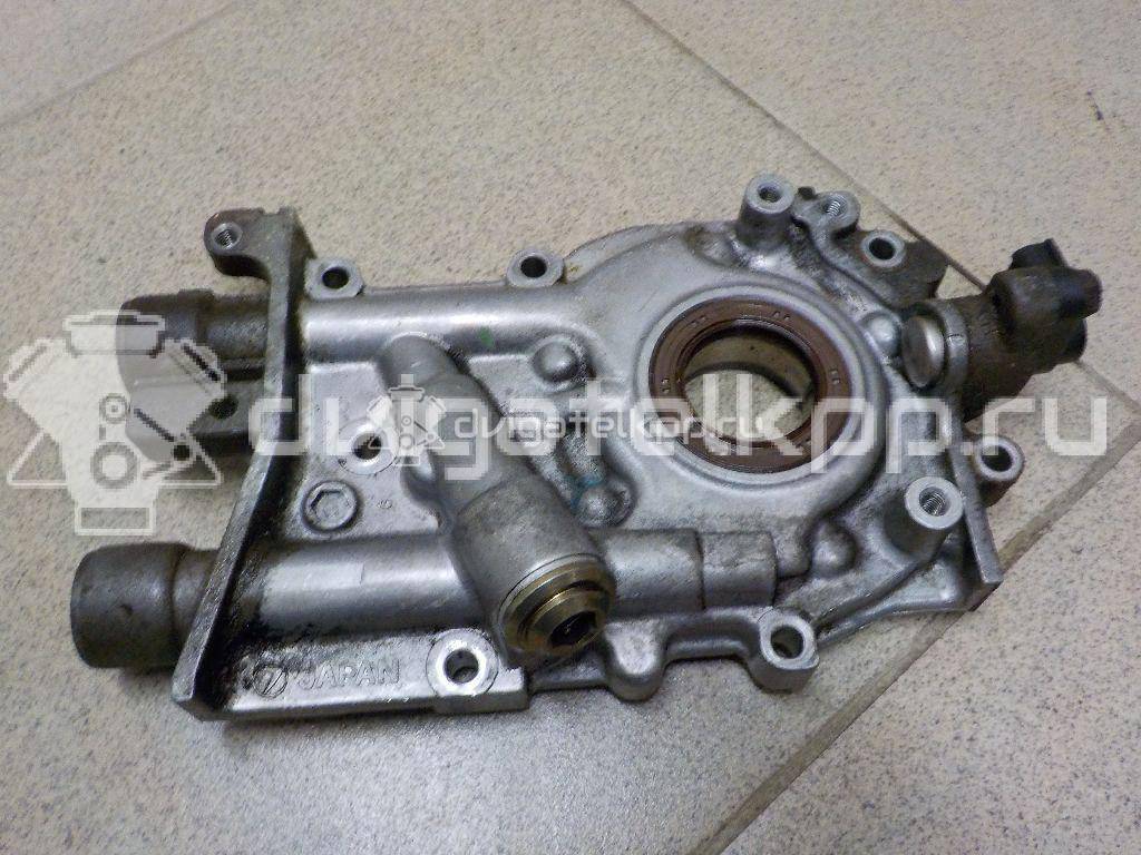 Фото Насос масляный для двигателя EJ20 для Subaru Impreza 220 л.с 16V 2.0 л Супер-бензин (95) неэтилированный 15010AA260 {forloop.counter}}