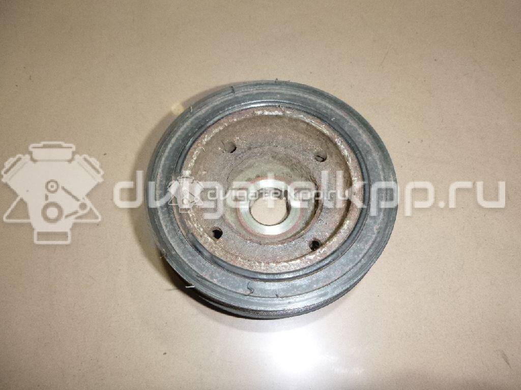 Фото Шкив коленвала для двигателя EJ20 для Subaru Impreza 112-177 л.с 16V 2.0 л бензин 12305AA242 {forloop.counter}}