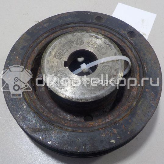 Фото Шкив коленвала для двигателя EJ20 для Subaru Impreza 112-177 л.с 16V 2.0 л бензин 12305AA242