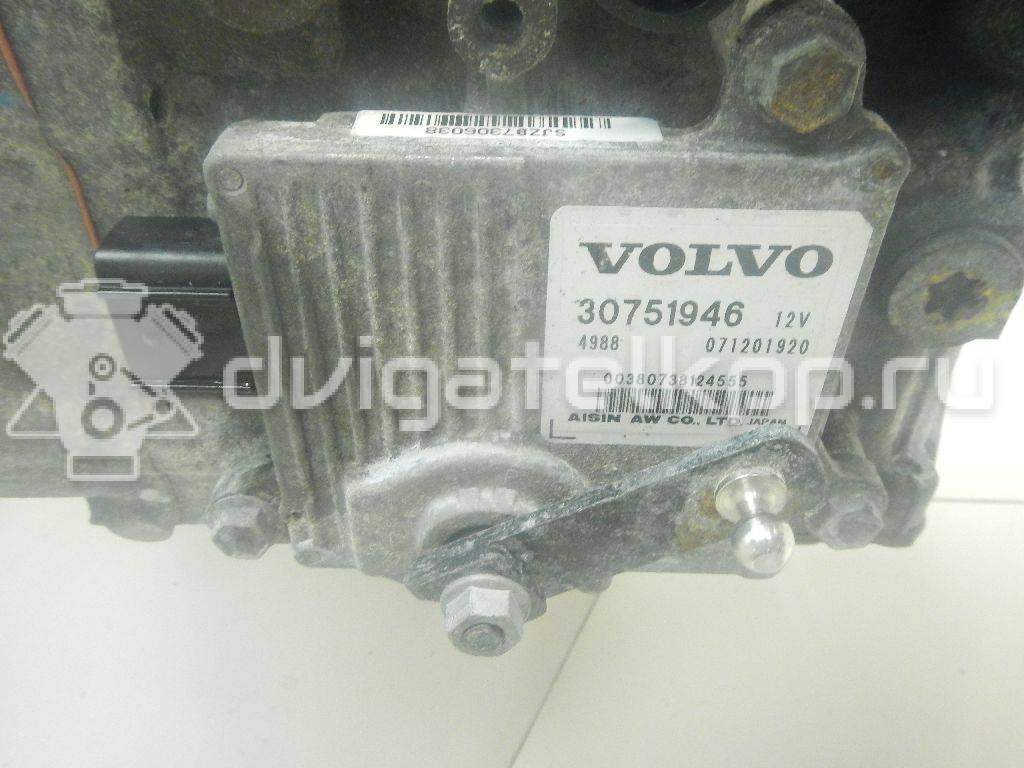 Фото Контрактная (б/у) АКПП для Volvo V70 / Xc60 / S60 / S80 / Xc70 185 л.с 20V 2.4 л D 5244 T4 Дизельное топливо 36050325 {forloop.counter}}