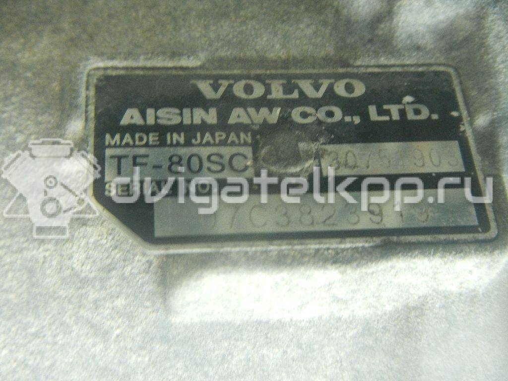 Фото Контрактная (б/у) АКПП для Volvo V70 / Xc60 / S60 / S80 / Xc70 185 л.с 20V 2.4 л D 5244 T4 Дизельное топливо 36050325 {forloop.counter}}