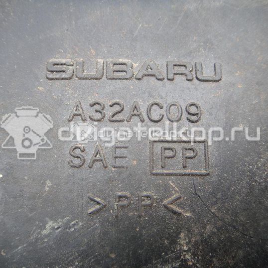 Фото Резонатор воздушного фильтра для двигателя EJ25 для Subaru Forester / Legacy / Impreza / Outback 152-211 л.с 16V 2.5 л бензин 46032AC070