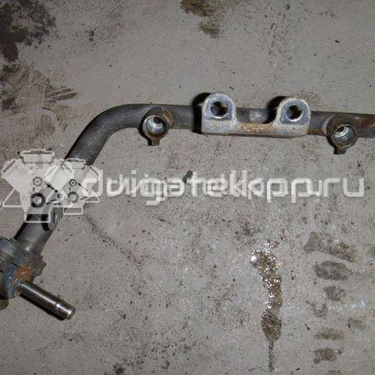 Фото Рейка топливная (рампа) для двигателя EJ20 для Subaru Impreza 112-177 л.с 16V 2.0 л бензин 17533AA242