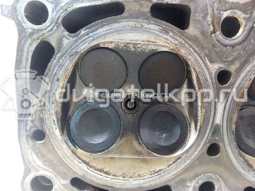 Фото Головка блока для двигателя EJ20 для Subaru Impreza 112-177 л.с 16V 2.0 л бензин 11039AB430 {forloop.counter}}