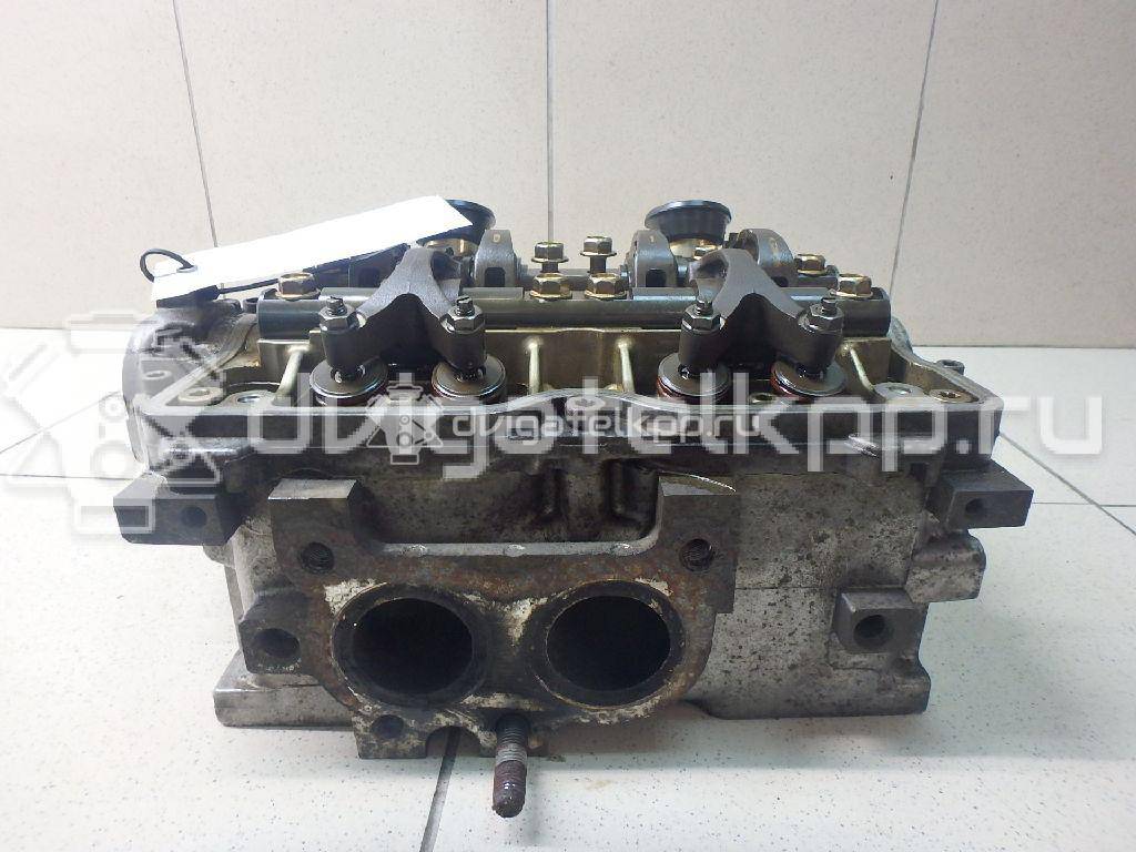 Фото Головка блока для двигателя EJ20 для Subaru Impreza 112-177 л.с 16V 2.0 л бензин 11039AB430 {forloop.counter}}