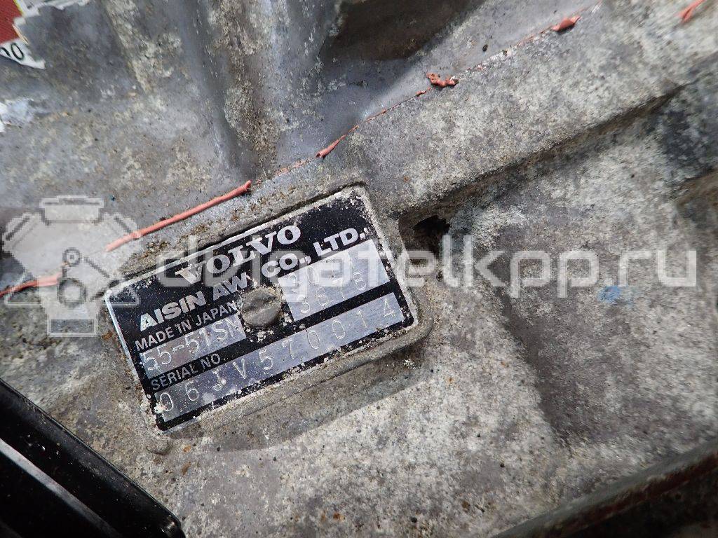 Фото Контрактная (б/у) АКПП для Volvo V70 / S60 / S80 / Xc70 / Xc90 209-220 л.с 20V 2.5 л B 5254 T2 бензин 30713878 {forloop.counter}}