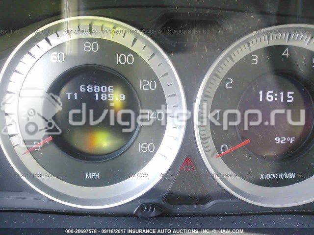 Фото Контрактная (б/у) АКПП для Volvo V60 / S60 253 л.с 20V 2.5 л B 5254 T5 Супер-бензин (95) неэтилированный 36051013 {forloop.counter}}