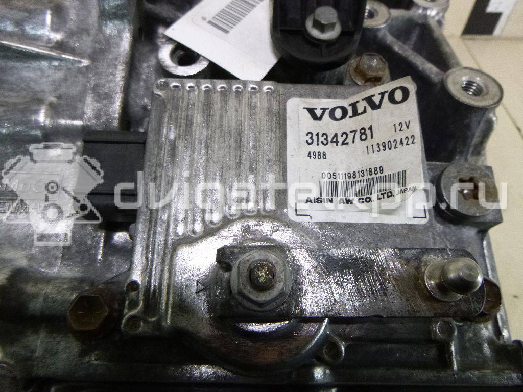 Фото Контрактная (б/у) АКПП для Volvo V60 / S60 253 л.с 20V 2.5 л B 5254 T5 Супер-бензин (95) неэтилированный 36051013 {forloop.counter}}