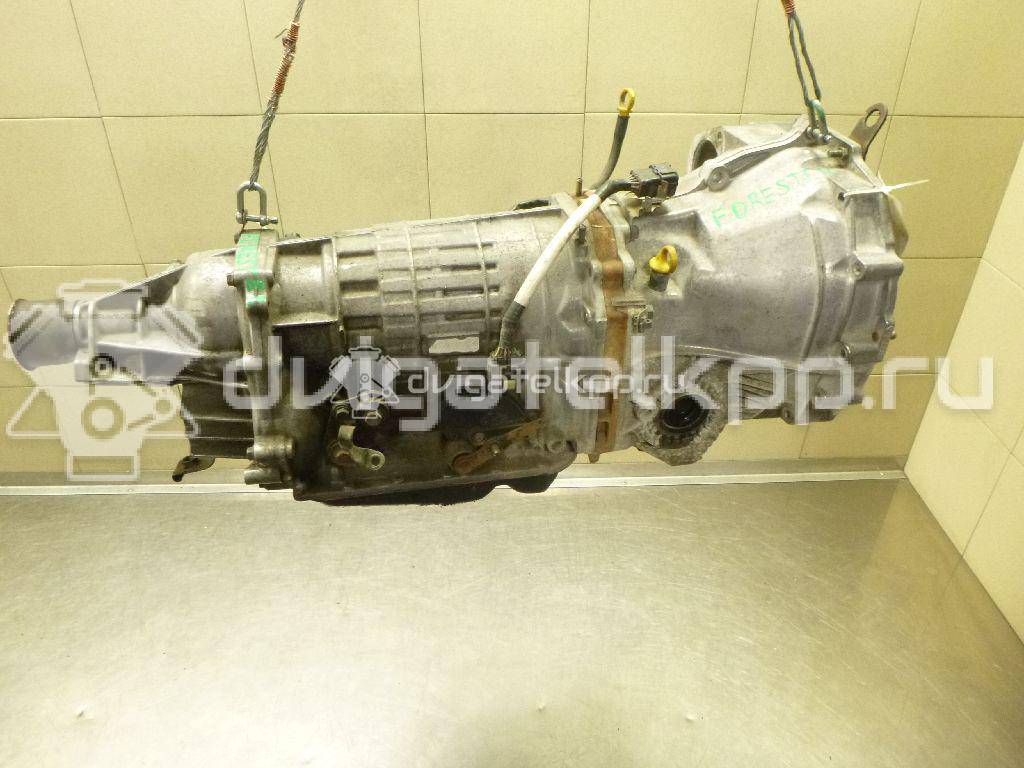 Фото Контрактная (б/у) АКПП для Subaru Forester / Legacy / Impreza / Exiga Ya 211-250 л.с 16V 2.0 л EJ20 (Turbo) бензин TZ1B3ZS5AA-ID {forloop.counter}}