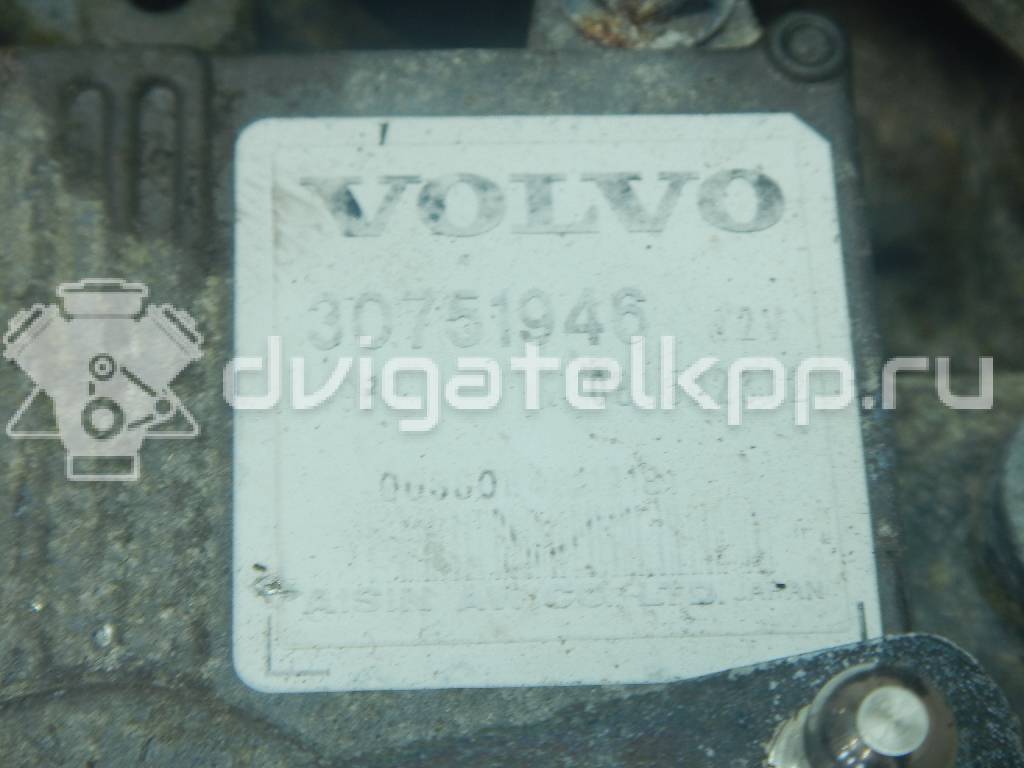 Фото Контрактная (б/у) АКПП для Volvo V70 / Xc60 / S80 / Xc70 / Xc90 228-238 л.с 24V 3.2 л B 6324 S бензин 36050324 {forloop.counter}}