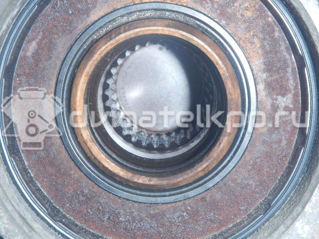 Фото Контрактная (б/у) АКПП для Volvo V70 / Xc60 / S80 / Xc70 / Xc90 228-238 л.с 24V 3.2 л B 6324 S бензин 36050324 {forloop.counter}}