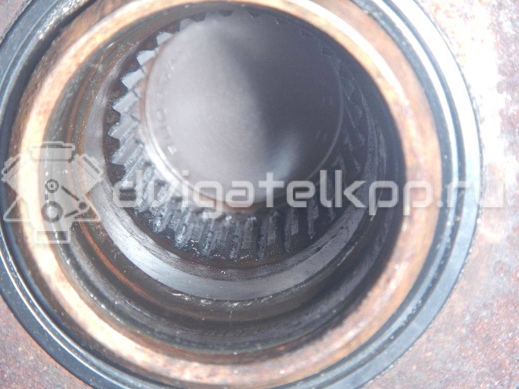 Фото Контрактная (б/у) АКПП для Volvo / Land Rover 231-238 л.с 24V 3.2 л B 6324 S бензин 36050324 {forloop.counter}}