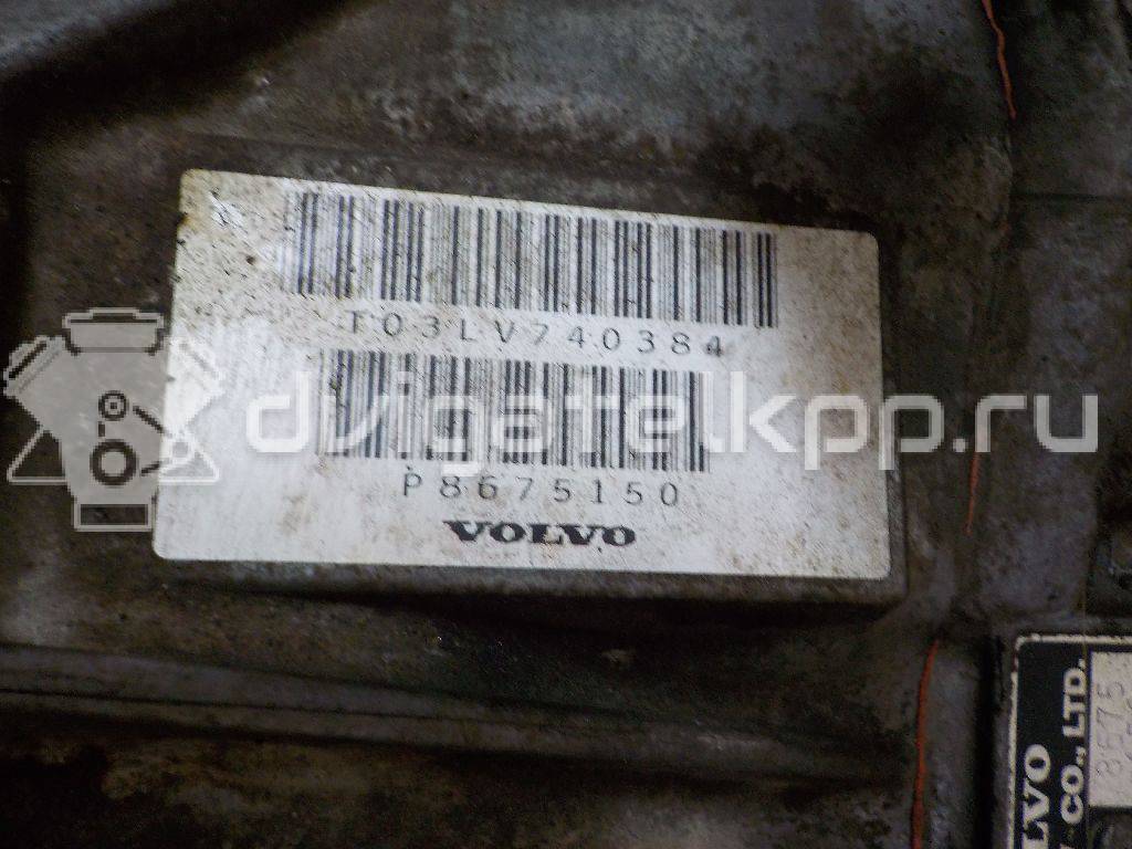 Фото Контрактная (б/у) АКПП для Volvo V70 / S60 / S80 / Xc70 / Xc90 209-220 л.с 20V 2.5 л B 5254 T2 бензин 8251827 {forloop.counter}}