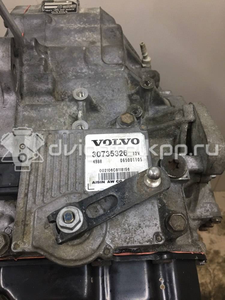 Фото Контрактная (б/у) АКПП для Volvo Xc90 200 л.с 20V 2.4 л D 5244 T18 Дизельное топливо 36050326 {forloop.counter}}