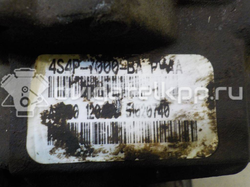 Фото Контрактная (б/у) АКПП для Ford Fiesta 97 л.с 16V 1.4 л SPJC бензин 1477944 {forloop.counter}}