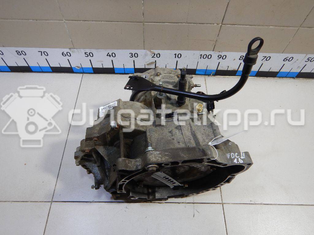 Фото Контрактная (б/у) АКПП для Ford Focus 100 л.с 16V 1.6 л HWDB бензин 1477944 {forloop.counter}}