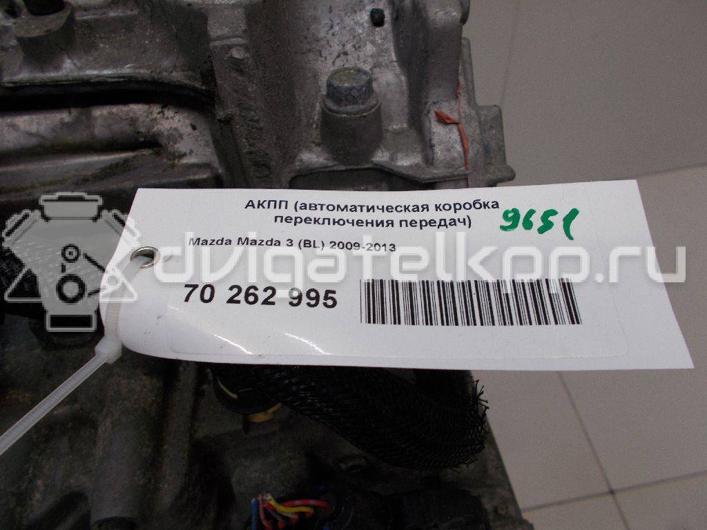 Фото Контрактная (б/у) АКПП для mazda Mazda 3 (BL)  V    FSK419090B {forloop.counter}}