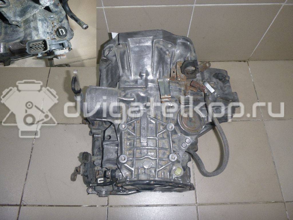 Фото Контрактная (б/у) АКПП для Nissan Micra 65-90 л.с 16V 1.2 л CG12DE бензин 310203ax80 {forloop.counter}}