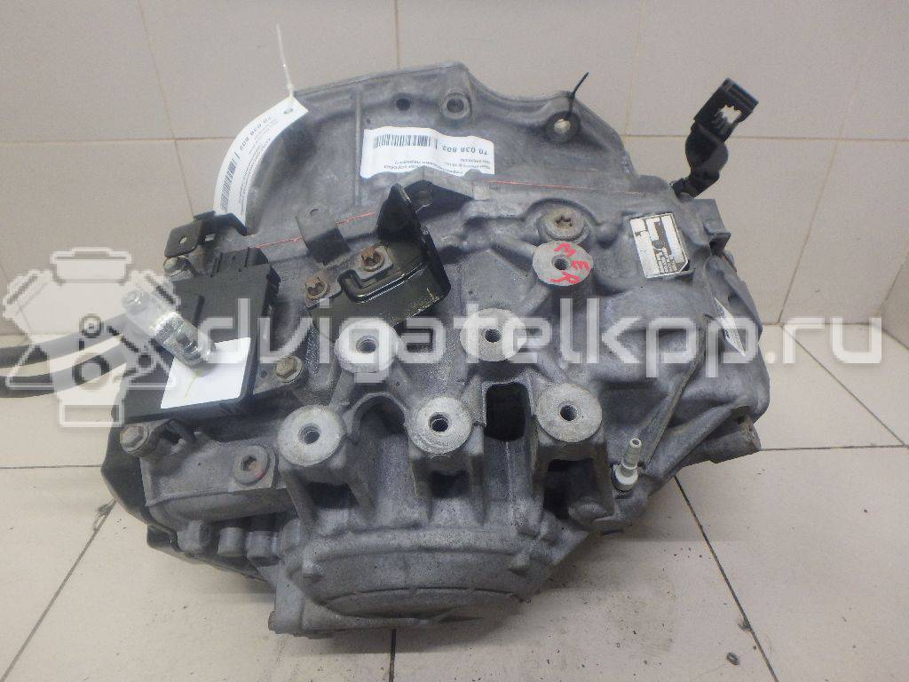 Фото Контрактная (б/у) АКПП для Opel / Vauxhall 140-150 л.с 16V 1.4 л B 14 NET бензин 55579430 {forloop.counter}}