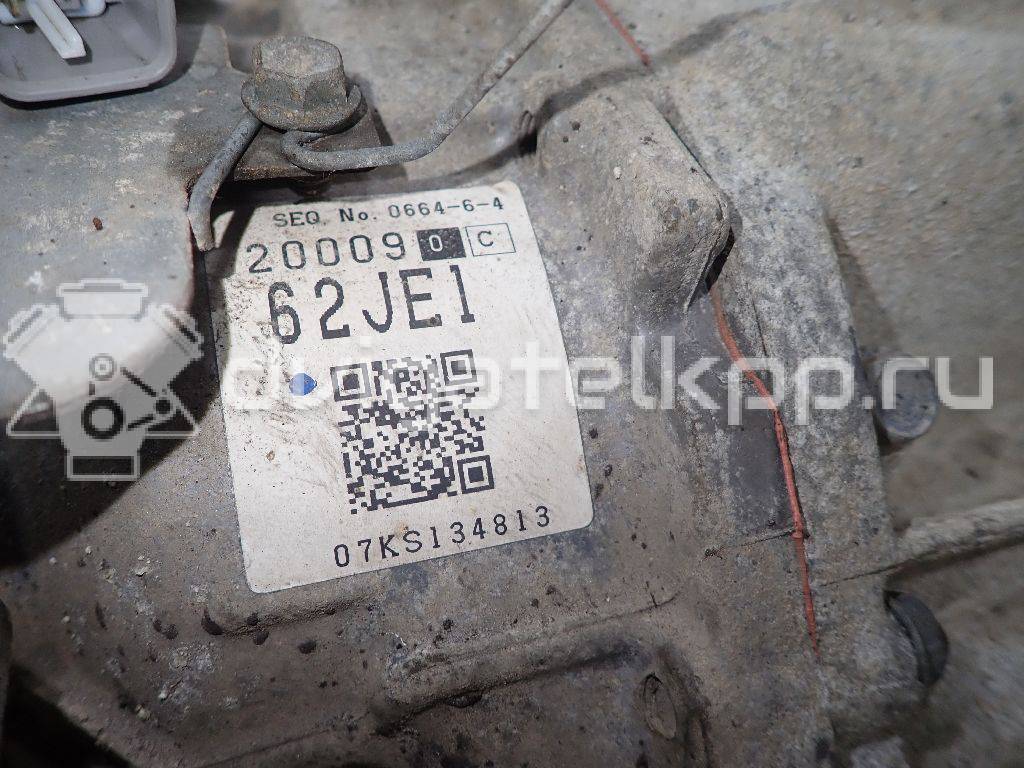 Фото Контрактная (б/у) АКПП для Suzuki / Suzuki (Changan) / Chevrolet / Holden 99-113 л.с 16V 1.5 л M15A бензин 2000262J52 {forloop.counter}}
