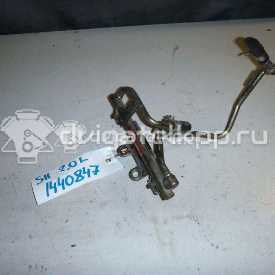 Фото Рейка топливная (рампа) для двигателя EJ20 для Subaru Impreza 112-177 л.с 16V 2.0 л бензин 17535AA500