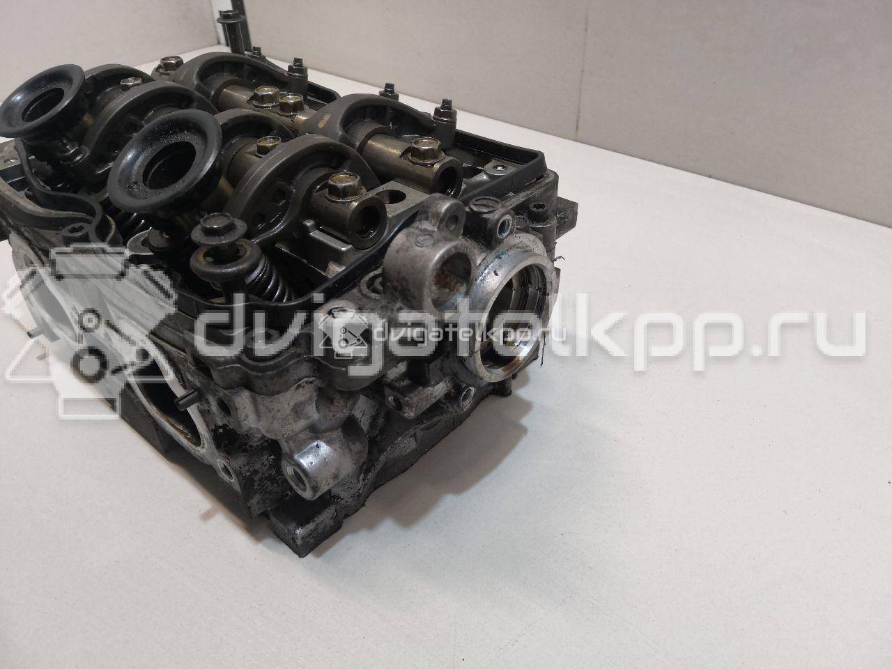 Фото Головка блока для двигателя EJ201 для Subaru / Chevrolet 115-148 л.с 16V 2.0 л бензин 11063AA910 {forloop.counter}}