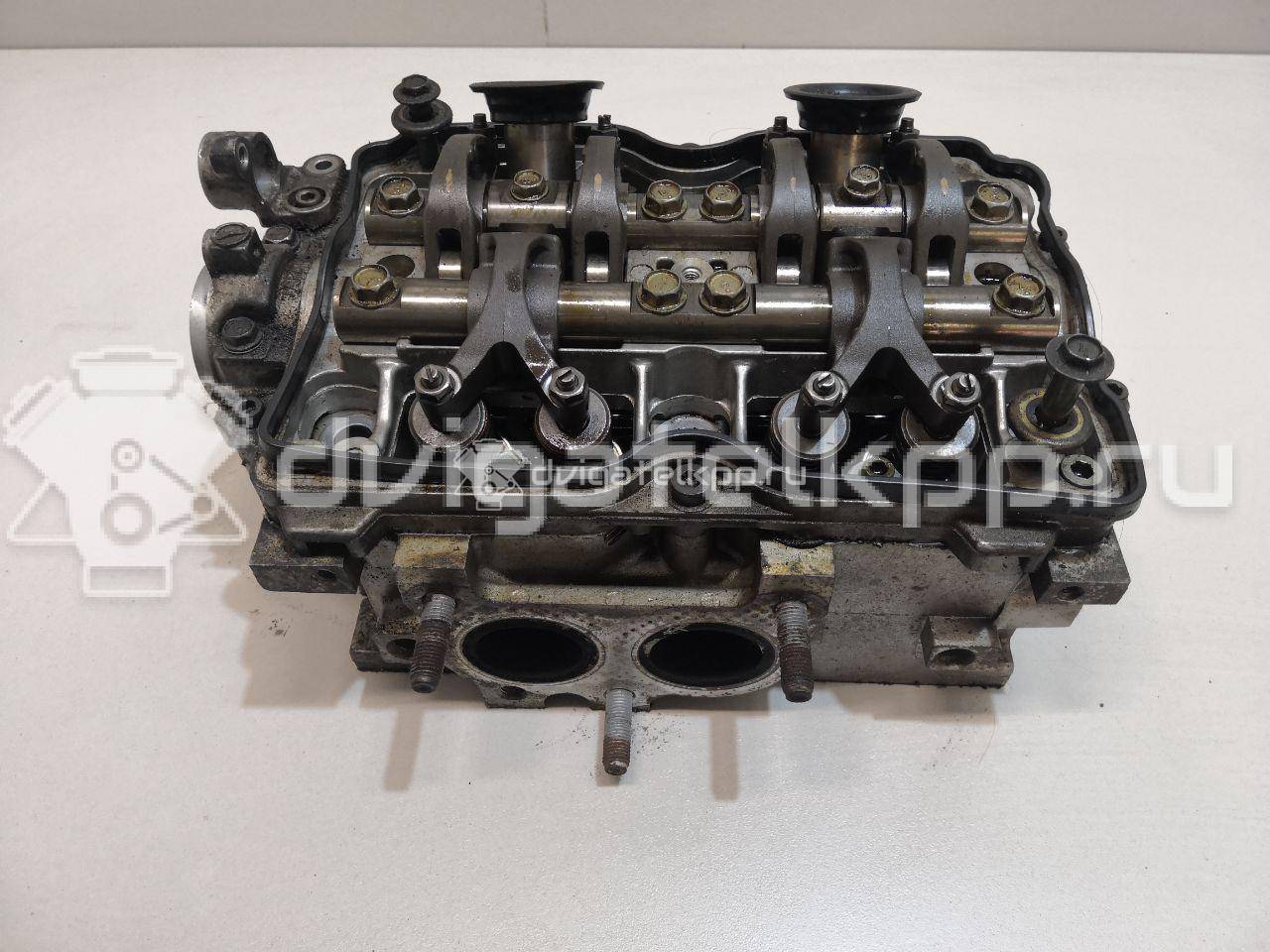 Фото Головка блока для двигателя EJ20 (Turbo) для Subaru Forester / Legacy / Impreza / Exiga Ya 211-250 л.с 16V 2.0 л бензин 11063AA910 {forloop.counter}}