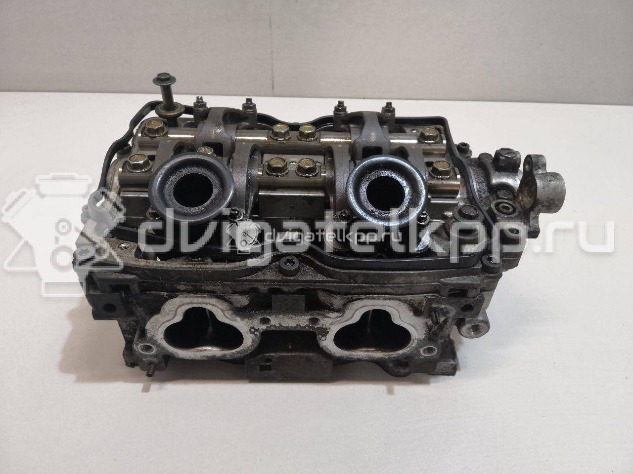 Фото Головка блока для двигателя EJ20 (Turbo) для Subaru Forester / Legacy / Impreza / Exiga Ya 211-250 л.с 16V 2.0 л бензин 11063AA910 {forloop.counter}}