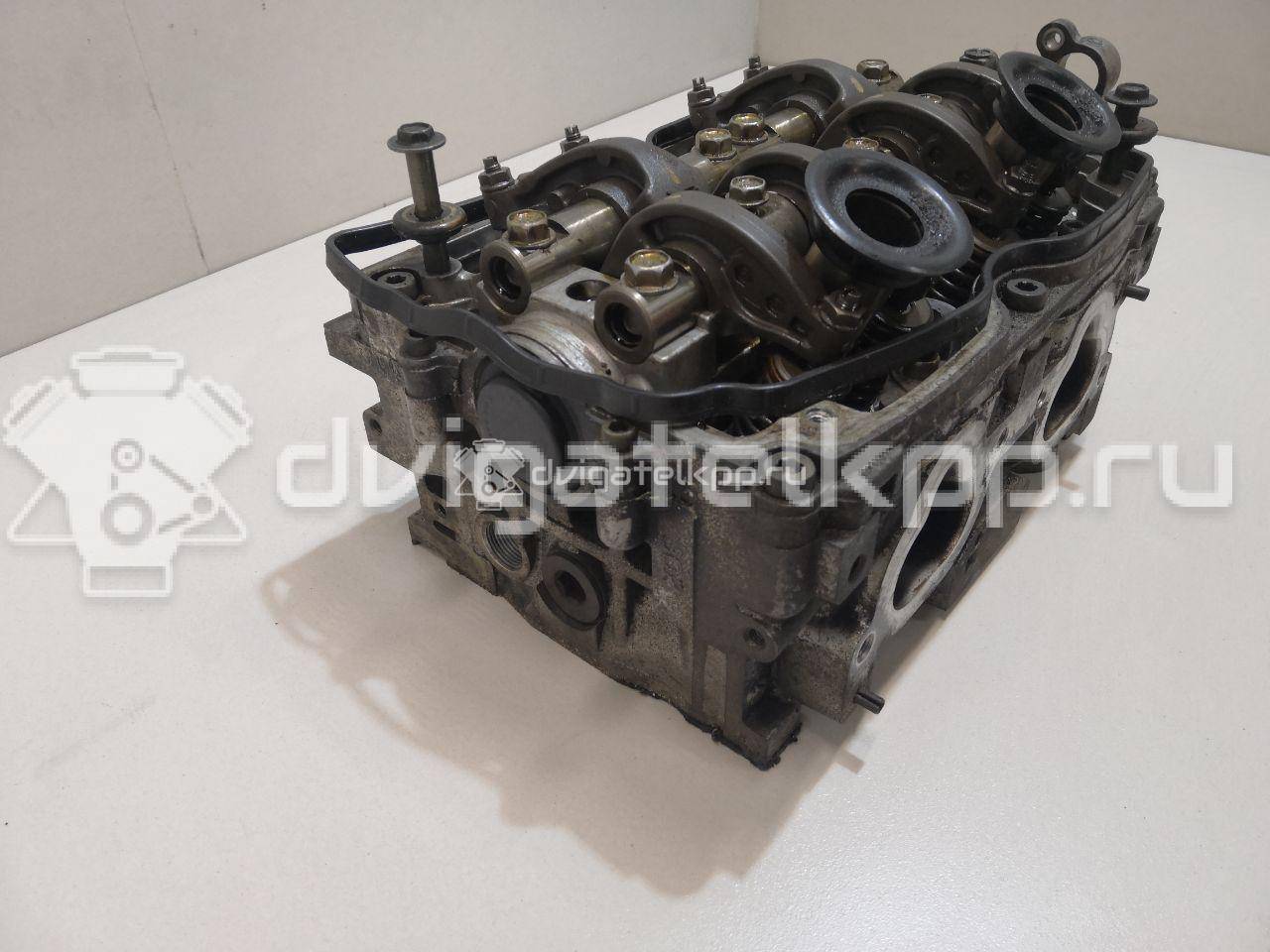 Фото Головка блока для двигателя EJ20 (Turbo) для Subaru Forester / Legacy / Impreza / Exiga Ya 211-250 л.с 16V 2.0 л бензин 11063AA910 {forloop.counter}}