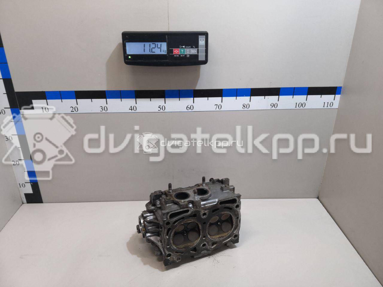 Фото Головка блока для двигателя EJ20 (Turbo) для Subaru Forester / Legacy / Impreza / Exiga Ya 211-250 л.с 16V 2.0 л бензин 11063AA910 {forloop.counter}}