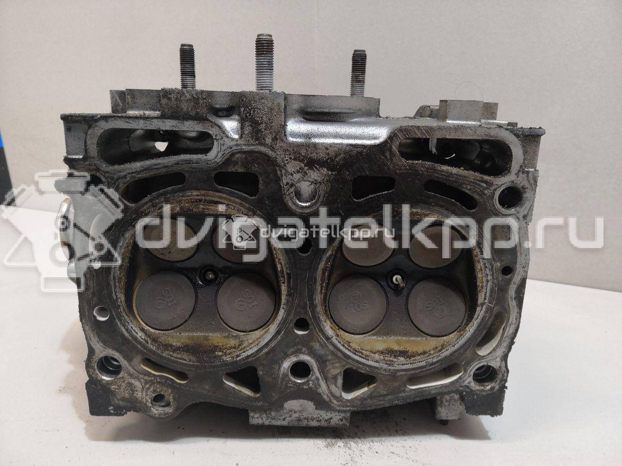 Фото Головка блока для двигателя EJ20 (Turbo) для Subaru Forester / Legacy / Impreza / Exiga Ya 211-250 л.с 16V 2.0 л бензин 11063AA910 {forloop.counter}}