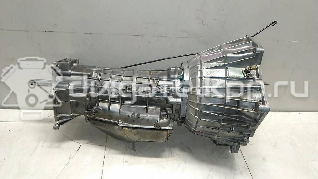 Фото Контрактная (б/у) АКПП для Land Rover Discovery / Defender L316 122-139 л.с 10V 2.5 л 15 P Дизельное топливо TGD101510 {forloop.counter}}