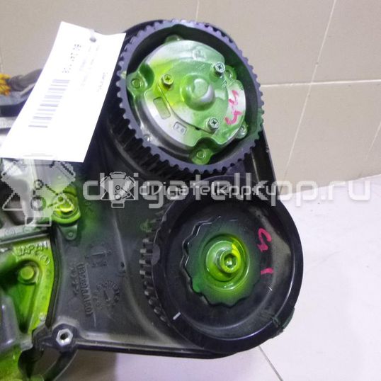 Фото Контрактный (б/у) двигатель EJ20 (Turbo) для Subaru Impreza 211-250 л.с 16V 2.0 л бензин