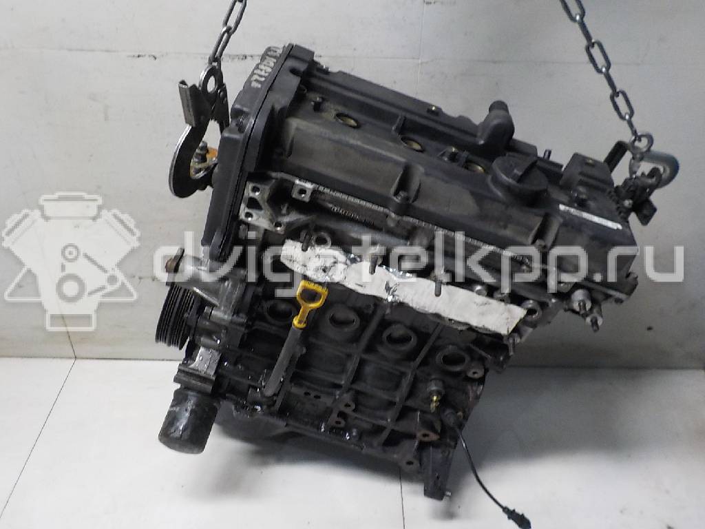 Фото Контрактный (б/у) двигатель G4EE для Hyundai (Beijing) / Kia 95 л.с 16V 1.4 л бензин 101C126P01 {forloop.counter}}