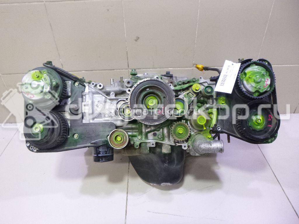 Фото Контрактный (б/у) двигатель EJ20 (Turbo) для Subaru Impreza 211-250 л.с 16V 2.0 л бензин {forloop.counter}}