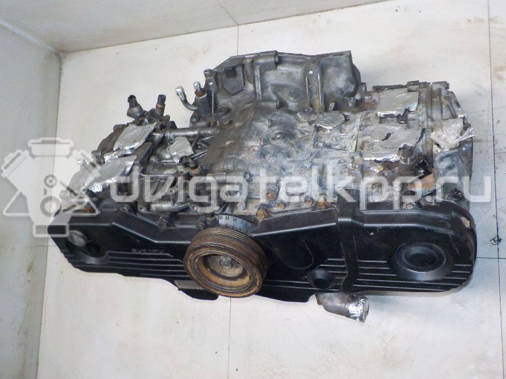 Фото Контрактный (б/у) двигатель EJ253 для Subaru / Saab 167-173 л.с 16V 2.5 л бензин 10100br990 {forloop.counter}}