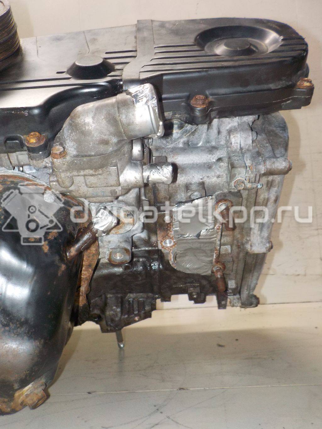 Фото Контрактный (б/у) двигатель EJ253 для Subaru / Saab 167-173 л.с 16V 2.5 л бензин 10100br990 {forloop.counter}}