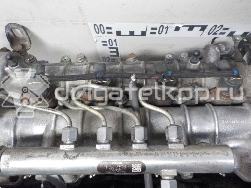 Фото Контрактный (б/у) двигатель Z 19 DTH для Vauxhall / Holden / Saab 150 л.с 16V 1.9 л Дизельное топливо {forloop.counter}}