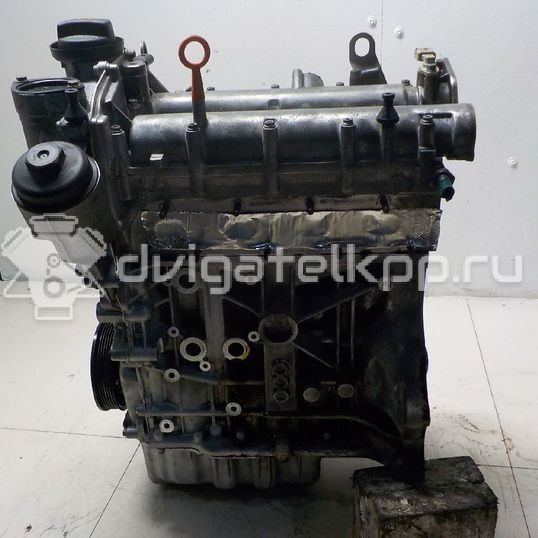 Фото Контрактный (б/у) двигатель BLP для Volkswagen Touran / Golf 115 л.с 16V 1.6 л бензин 03C100035D