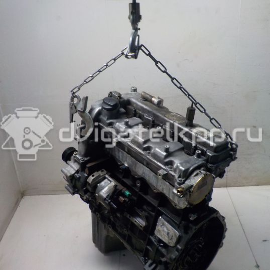 Фото Контрактный (б/у) двигатель D20DT для Ssang Yong Korando / Kyron / Actyon 136-150 л.с 16V 2.0 л Дизельное топливо 6640101098